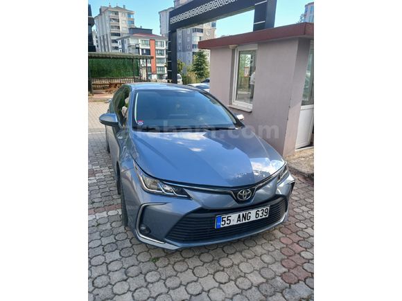 ustasından hatasız boyasız Corolla dream