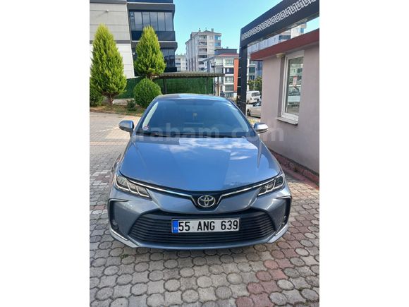 ustasından hatasız boyasız Corolla dream