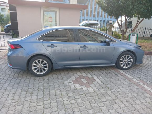 ustasından hatasız boyasız Corolla dream