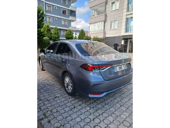 ustasından hatasız boyasız Corolla dream