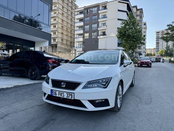 Sahibinden Seat Leon 1.6 TDI Style 2018 Model 