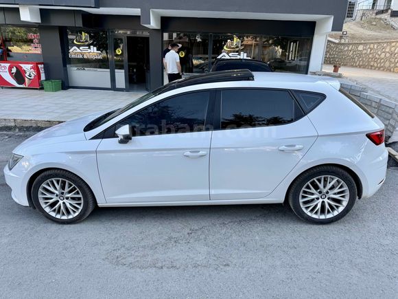 Sahibinden Seat Leon 1.6 TDI Style 2018 Model 