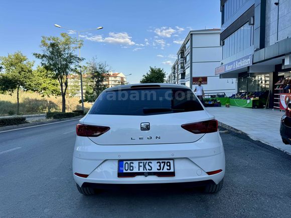 Sahibinden Seat Leon 1.6 TDI Style 2018 Model 