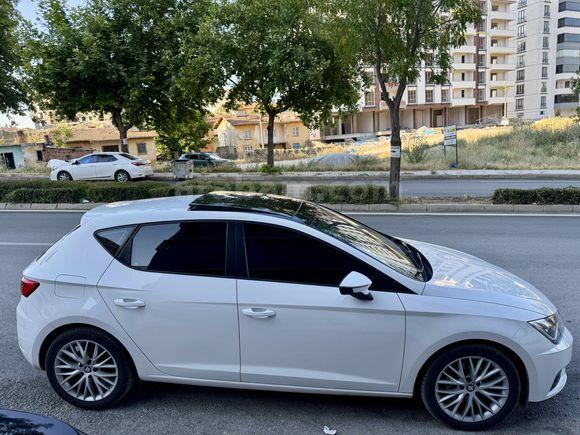Sahibinden Seat Leon 1.6 TDI Style 2018 Model 