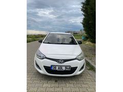 Sahibinden Hyundai i20 1.2 D-CVVT Jump 2012 Model 