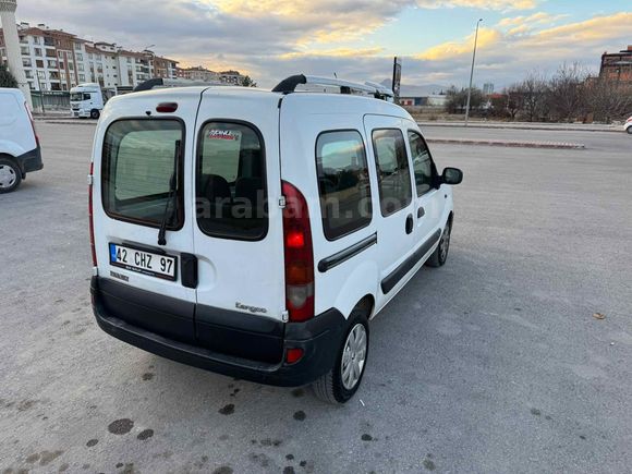 Sahibinden Renault Kangoo 1.9 D 2004 Model Konya