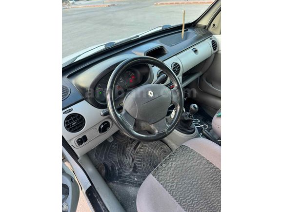 Sahibinden Renault Kangoo 1.9 D 2004 Model Konya