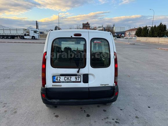 Sahibinden Renault Kangoo 1.9 D 2004 Model Konya