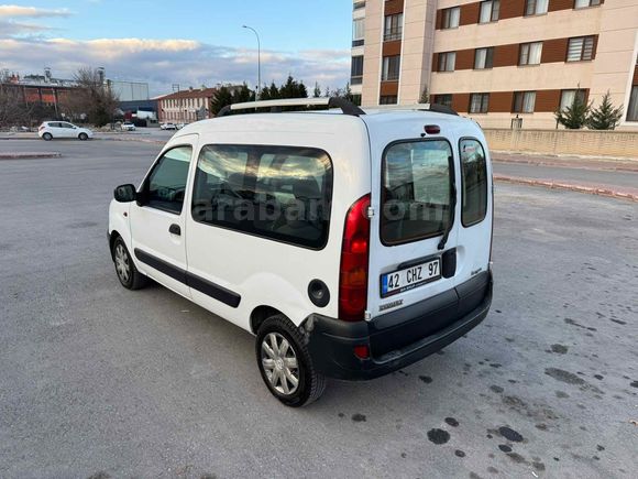 Sahibinden Renault Kangoo 1.9 D 2004 Model Konya