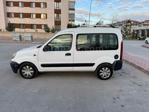 Sahibinden Renault Kangoo 1.9 D 2004 Model Konya