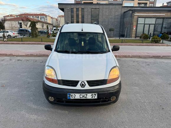 Sahibinden Renault Kangoo 1.9 D 2004 Model Konya