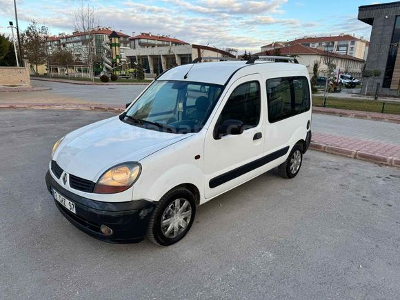 Sahibinden Renault Kangoo 1.9 D 2004 Model Konya