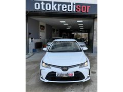 MEMURDAN   HATASIZ -BOYASIZ  2021 TOYOTA COROLLA 1.5 DREAM