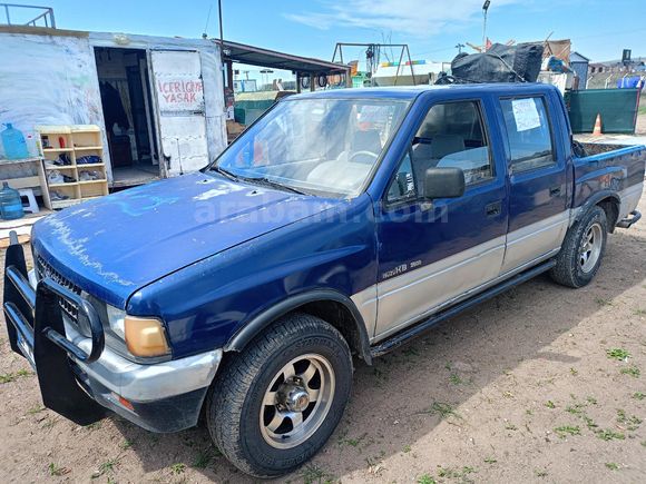 Sahibinden Suzuki Çift kabin kamyonet