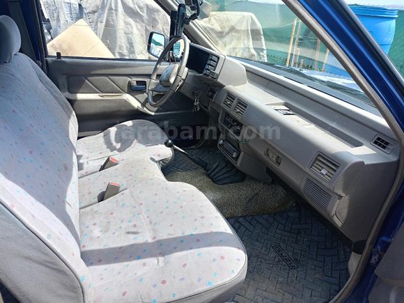 Sahibinden Suzuki Çift kabin kamyonet