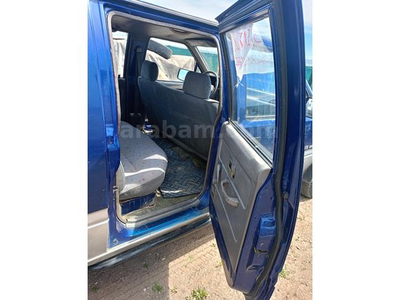 Sahibinden Suzuki Çift kabin kamyonet