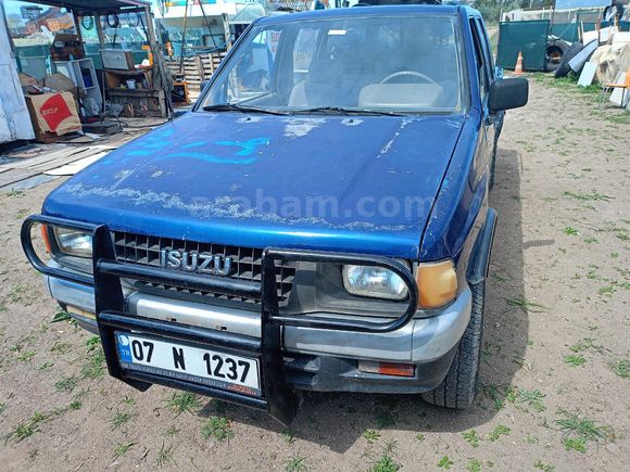 Sahibinden Suzuki Çift kabin kamyonet