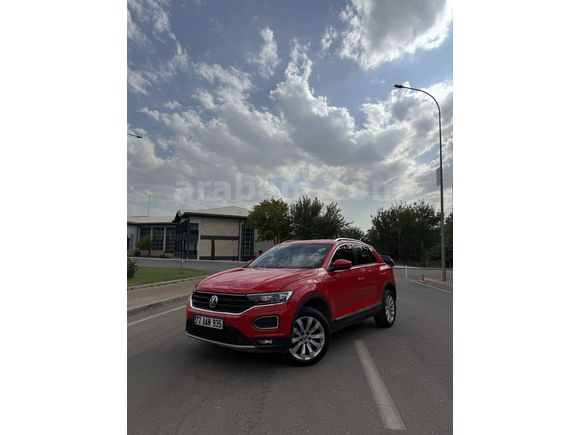 Sahibinden Volkswagen T-Roc 1.5 TSI Highline 2020 Model 