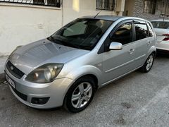 Sahibinden Ford Fiesta 1.4 TDCi Collection 2008 Model  195.000 km Gri (Gümüş)