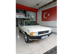 Sahibinden Ford Taunus 1.6 S 1989 Model  99.999 km Beyaz