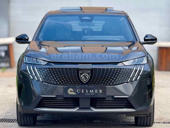 Sahibinden Peugeot 3008 1.2 Hybrid Allure 2025 Model 