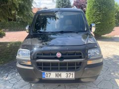 SAHİBİNDEN DOBLO 1.9 JTD VİP