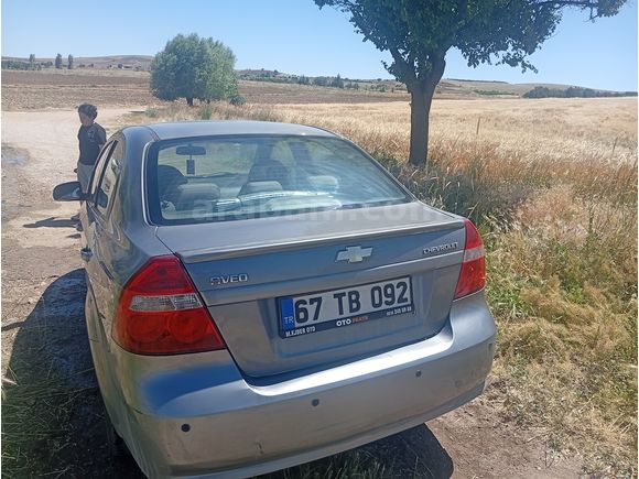 Sahibinden Chevrolet Aveo 1.2 SE 2009 Model 