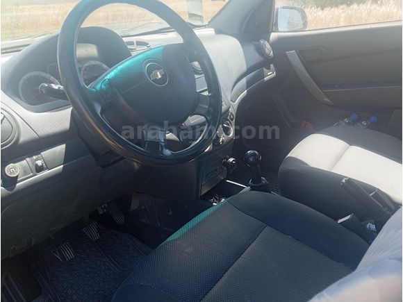 Sahibinden Chevrolet Aveo 1.2 SE 2009 Model 