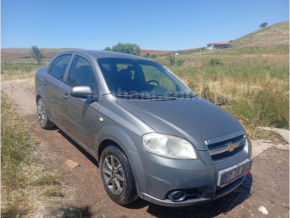 Sahibinden Chevrolet Aveo 1.2 SE 2009 Model 
