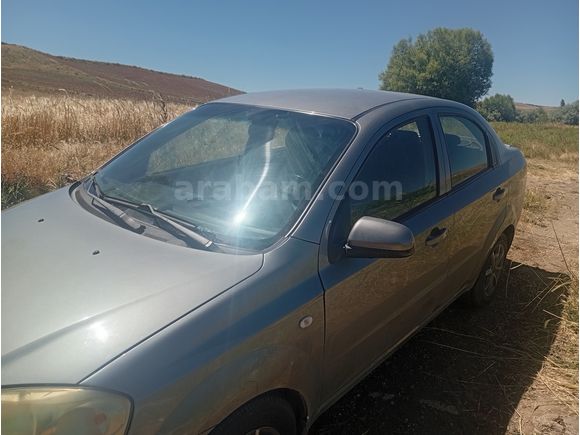 Sahibinden Chevrolet Aveo 1.2 SE 2009 Model 