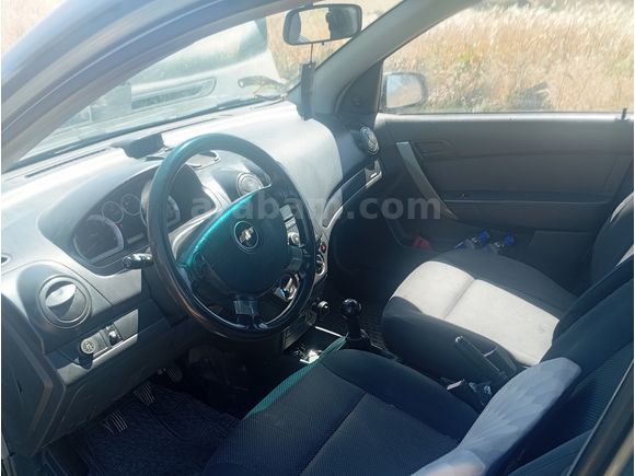 Sahibinden Chevrolet Aveo 1.2 SE 2009 Model 