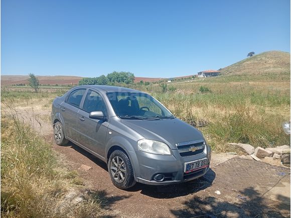 Sahibinden Chevrolet Aveo 1.2 SE 2009 Model 