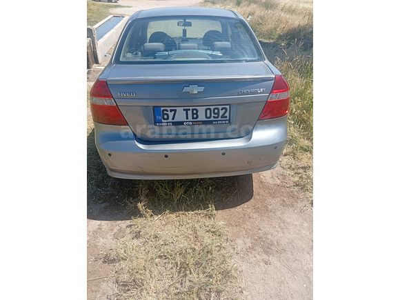 Sahibinden Chevrolet Aveo 1.2 SE 2009 Model 