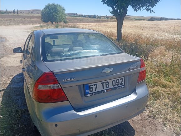 Sahibinden Chevrolet Aveo 1.2 SE 2009 Model 