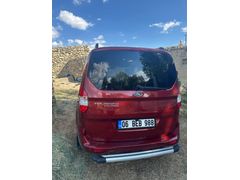 Sahibinden Ford Tourneo Courier 1.5 TDCi Titanium Plus 2018 Model
