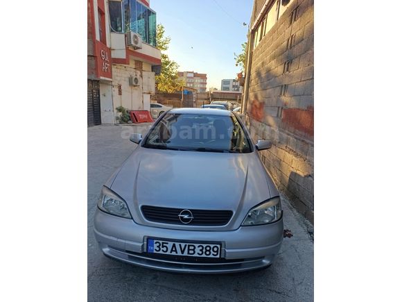 Sahibinden Opel Astra 1.6 Comfort 2001 Model