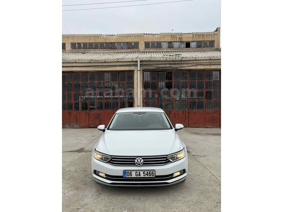 Sahibinden Volkswagen Passat 1.6 TDi BlueMotion Comfortline 2015 Model 
