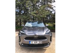 Sahibinden Toyota Yaris Cross 1.5 Hybrid Flame X-Pack 2024 Model