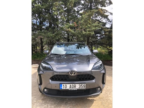Sahibinden Toyota Yaris Cross 1.5 Hybrid Flame X-Pack 2024 Model