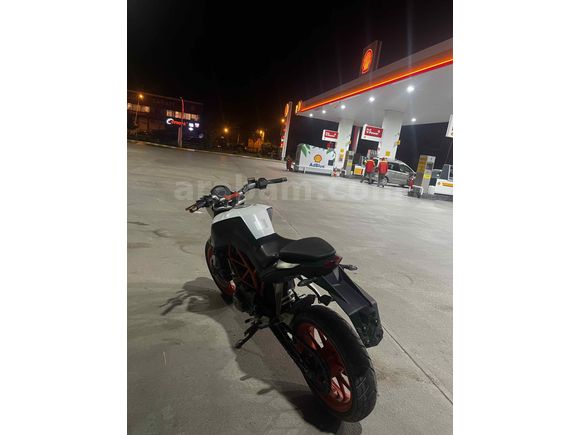 Sahibinden KTM 390 Duke 