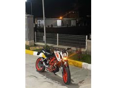 Sahibinden KTM 390 Duke 