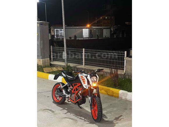 Sahibinden KTM 390 Duke 