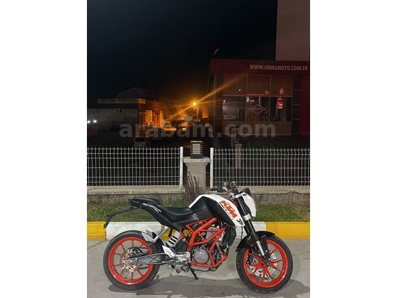Sahibinden KTM 390 Duke 