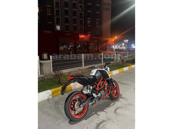 Sahibinden KTM 390 Duke 
