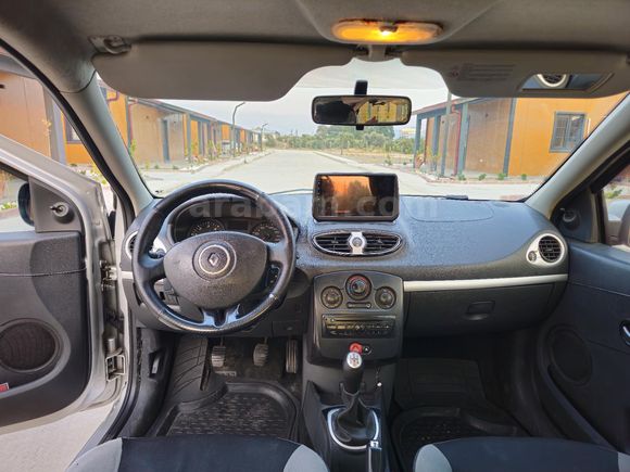 Sahibinden Renault Clio 1.5 dCi Authentique 2012 Model