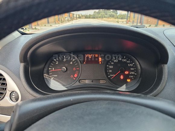 Sahibinden Renault Clio 1.5 dCi Authentique 2012 Model