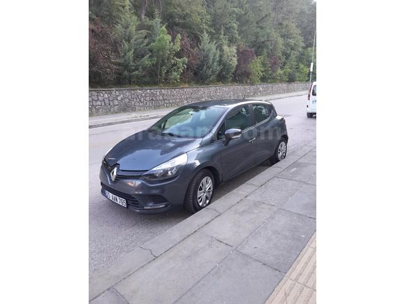 Sahibinden Renault Clio 1.2 Joy 2018 Model