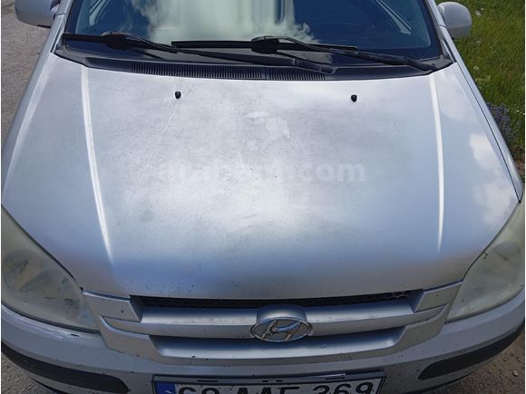 Sahibinden Hyundai Getz 1.3 GLS 2005 Model
