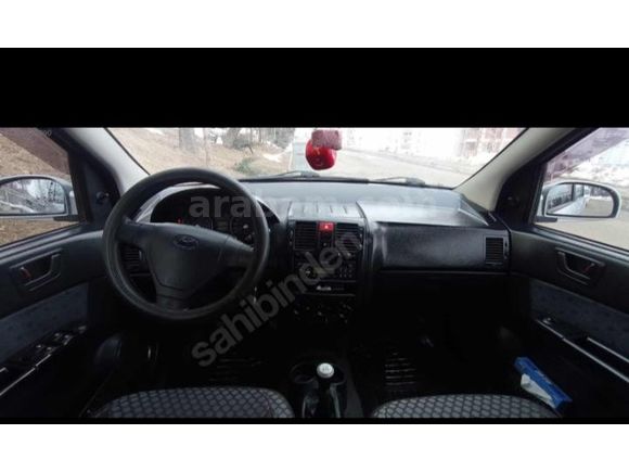 Sahibinden Hyundai Getz 1.3 GLS 2005 Model