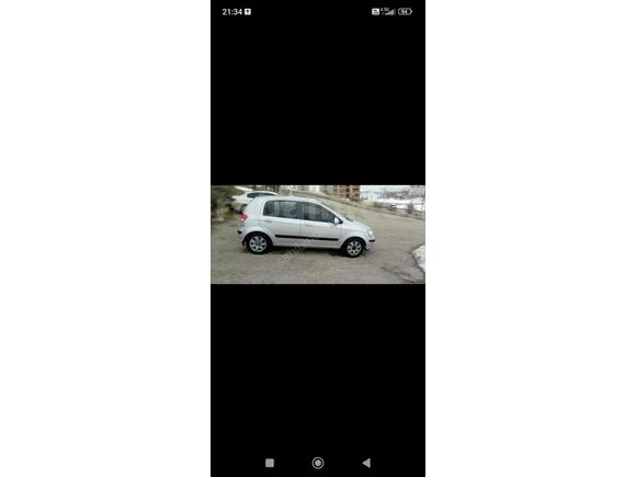Sahibinden Hyundai Getz 1.3 GLS 2005 Model